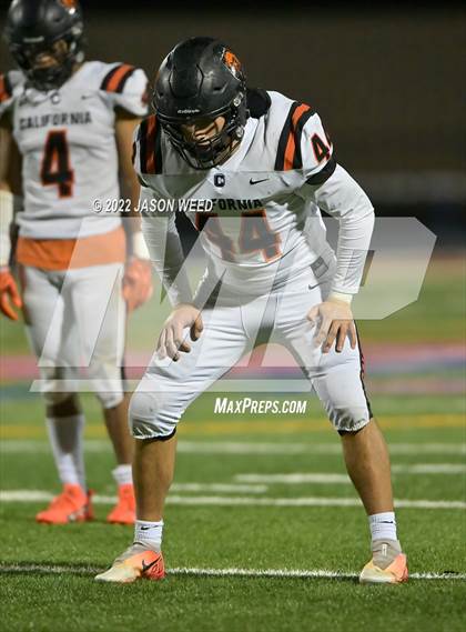 Thumbnail 2 in California @ Clayton Valley Charter (CIF NCS D1 Playoff) photogallery.