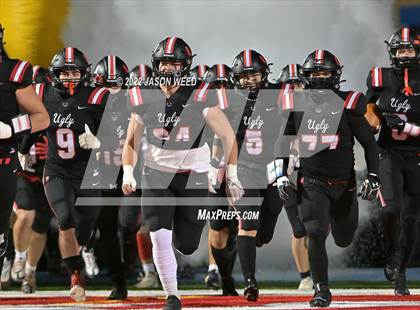 Thumbnail 3 in California @ Clayton Valley Charter (CIF NCS D1 Playoff) photogallery.