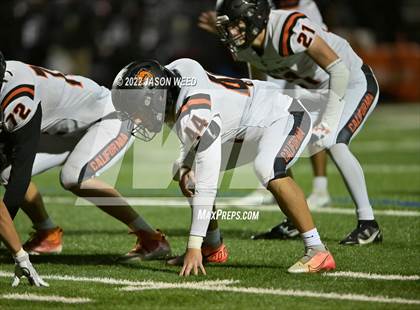 Thumbnail 3 in California @ Clayton Valley Charter (CIF NCS D1 Playoff) photogallery.
