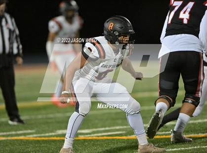 Thumbnail 1 in California @ Clayton Valley Charter (CIF NCS D1 Playoff) photogallery.