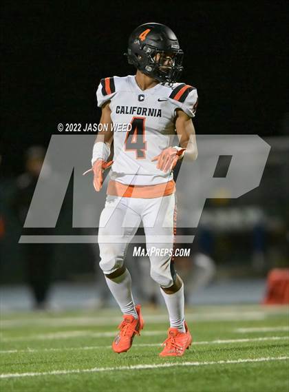 Thumbnail 3 in California @ Clayton Valley Charter (CIF NCS D1 Playoff) photogallery.