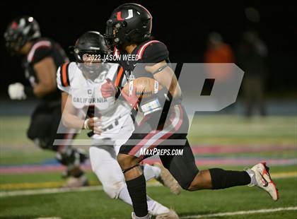 Thumbnail 3 in California @ Clayton Valley Charter (CIF NCS D1 Playoff) photogallery.
