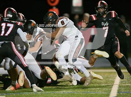 Thumbnail 2 in California @ Clayton Valley Charter (CIF NCS D1 Playoff) photogallery.