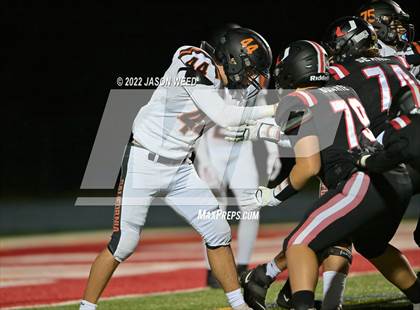 Thumbnail 1 in California @ Clayton Valley Charter (CIF NCS D1 Playoff) photogallery.