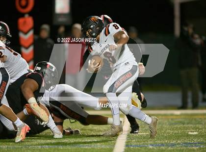 Thumbnail 1 in California @ Clayton Valley Charter (CIF NCS D1 Playoff) photogallery.