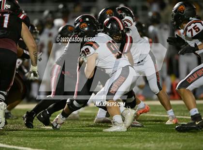 Thumbnail 3 in California @ Clayton Valley Charter (CIF NCS D1 Playoff) photogallery.
