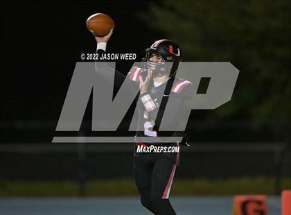 Thumbnail 2 in California @ Clayton Valley Charter (CIF NCS D1 Playoff) photogallery.