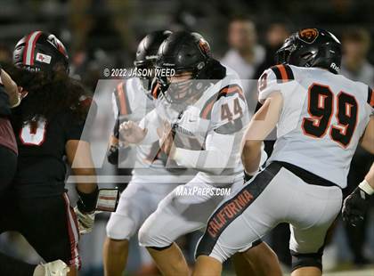 Thumbnail 1 in California @ Clayton Valley Charter (CIF NCS D1 Playoff) photogallery.