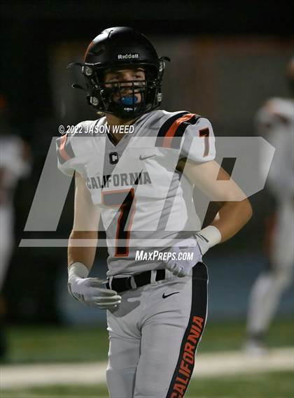 Thumbnail 2 in California @ Clayton Valley Charter (CIF NCS D1 Playoff) photogallery.