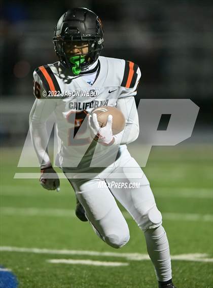 Thumbnail 1 in California @ Clayton Valley Charter (CIF NCS D1 Playoff) photogallery.