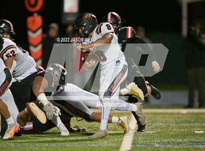 Thumbnail 2 in California @ Clayton Valley Charter (CIF NCS D1 Playoff) photogallery.