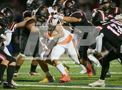 Thumbnail 2 in California @ Clayton Valley Charter (CIF NCS D1 Playoff) photogallery.