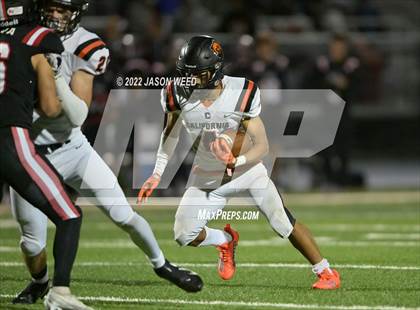 Thumbnail 3 in California @ Clayton Valley Charter (CIF NCS D1 Playoff) photogallery.