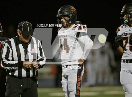 Thumbnail 2 in California @ Clayton Valley Charter (CIF NCS D1 Playoff) photogallery.