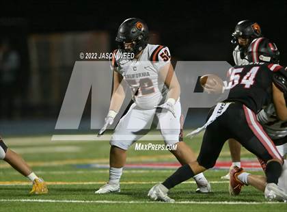 Thumbnail 2 in California @ Clayton Valley Charter (CIF NCS D1 Playoff) photogallery.