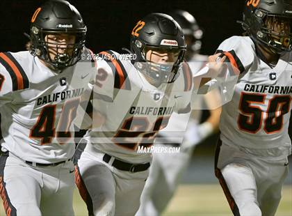 Thumbnail 2 in California @ Clayton Valley Charter (CIF NCS D1 Playoff) photogallery.