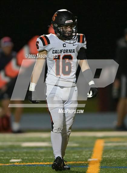 Thumbnail 1 in California @ Clayton Valley Charter (CIF NCS D1 Playoff) photogallery.