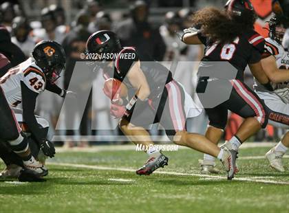 Thumbnail 3 in California @ Clayton Valley Charter (CIF NCS D1 Playoff) photogallery.