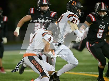 Thumbnail 2 in California @ Clayton Valley Charter (CIF NCS D1 Playoff) photogallery.