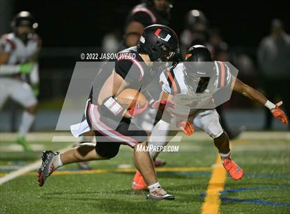Thumbnail 3 in California @ Clayton Valley Charter (CIF NCS D1 Playoff) photogallery.