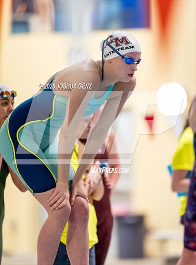 CHSAA 4A Girls Swim - State Championship