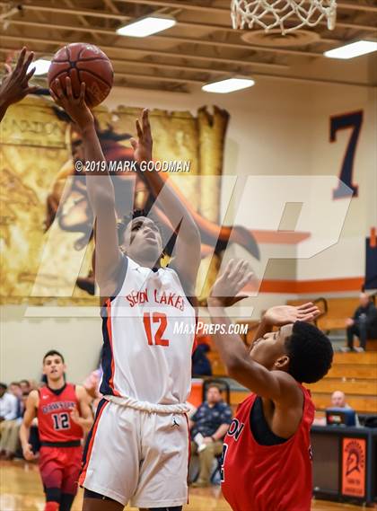 Thumbnail 3 in Pearland @ Seven Lakes photogallery.