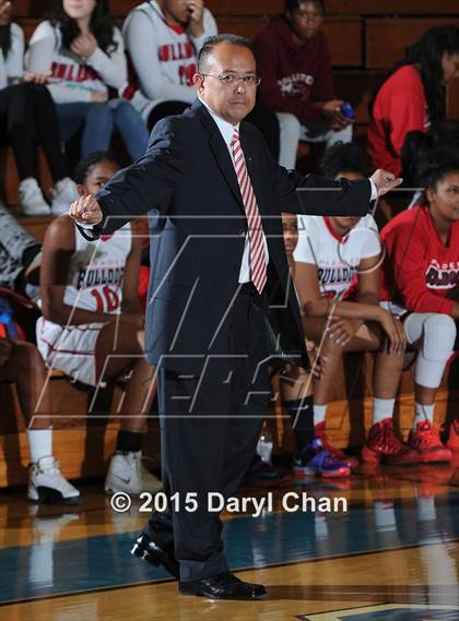 Thumbnail 1 in Pasadena vs. Albert Einstein Academy (SGV Classic Tournament) photogallery.