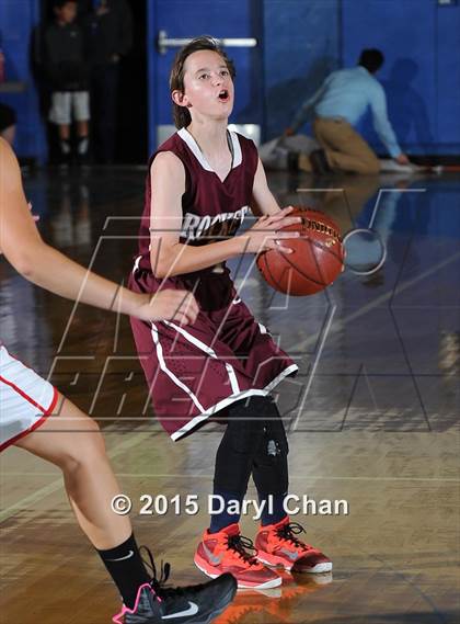 Thumbnail 2 in Pasadena vs. Albert Einstein Academy (SGV Classic Tournament) photogallery.