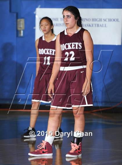 Thumbnail 2 in Pasadena vs. Albert Einstein Academy (SGV Classic Tournament) photogallery.