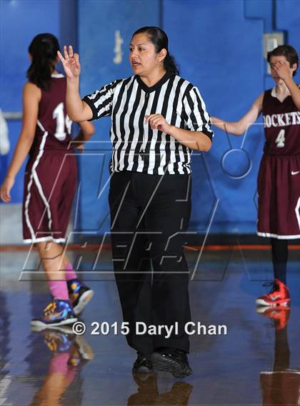 Thumbnail 3 in Pasadena vs. Albert Einstein Academy (SGV Classic Tournament) photogallery.