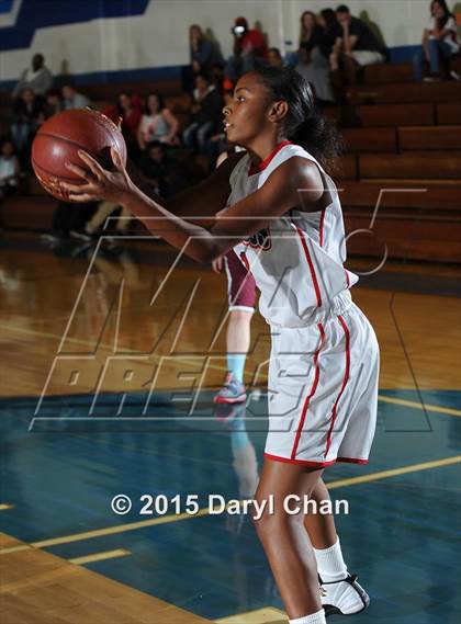 Thumbnail 1 in Pasadena vs. Albert Einstein Academy (SGV Classic Tournament) photogallery.