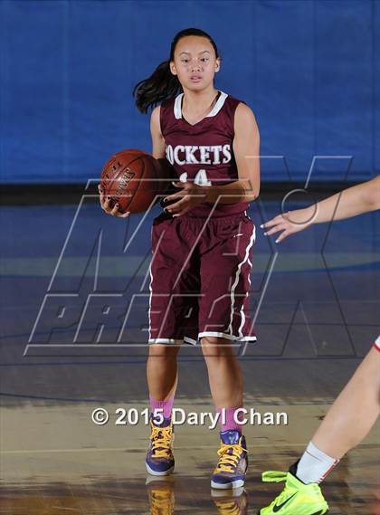Thumbnail 1 in Pasadena vs. Albert Einstein Academy (SGV Classic Tournament) photogallery.