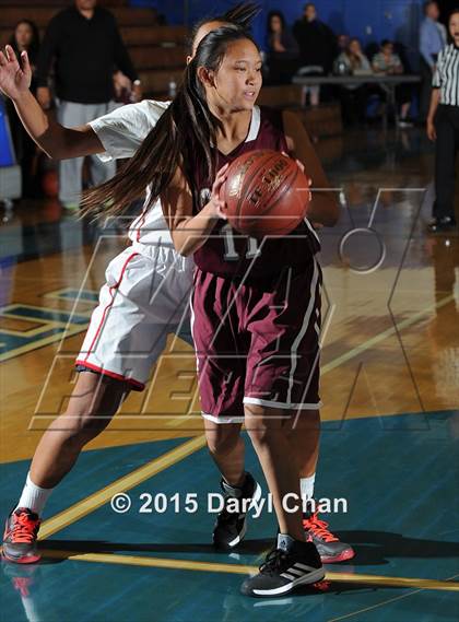 Thumbnail 2 in Pasadena vs. Albert Einstein Academy (SGV Classic Tournament) photogallery.