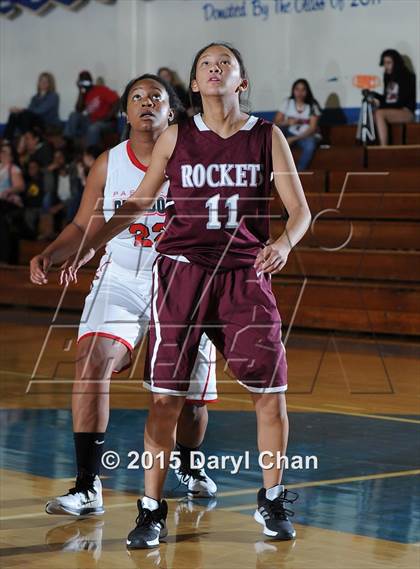 Thumbnail 3 in Pasadena vs. Albert Einstein Academy (SGV Classic Tournament) photogallery.