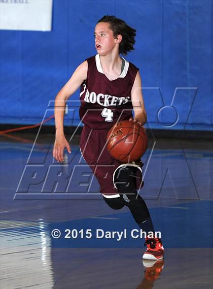 Thumbnail 3 in Pasadena vs. Albert Einstein Academy (SGV Classic Tournament) photogallery.