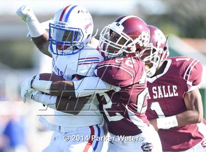 Thumbnail 1 in Curtis @ De La Salle photogallery.