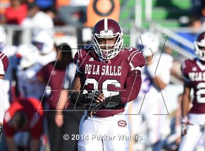 Thumbnail 2 in Curtis @ De La Salle photogallery.