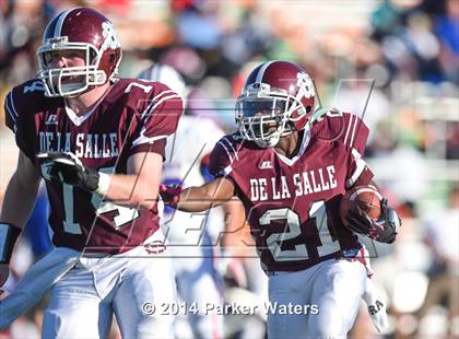 Thumbnail 2 in Curtis @ De La Salle photogallery.