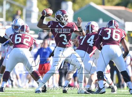 Thumbnail 3 in Curtis @ De La Salle photogallery.