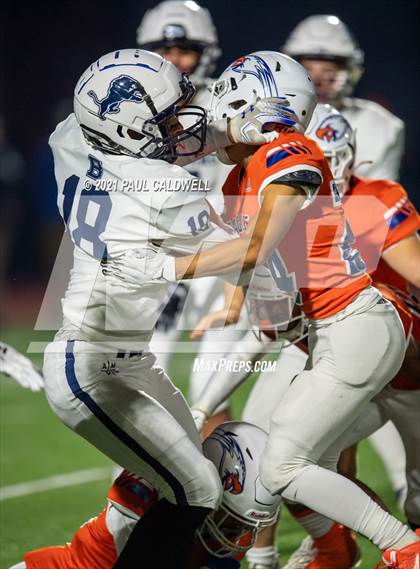 Thumbnail 1 in Bellarmine Prep @ Graham-Kapowsin photogallery.