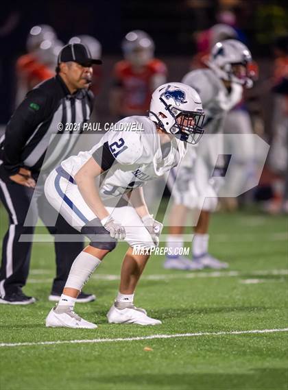 Thumbnail 3 in Bellarmine Prep @ Graham-Kapowsin photogallery.