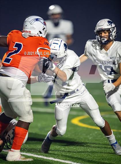 Thumbnail 1 in Bellarmine Prep @ Graham-Kapowsin photogallery.