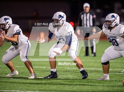 Thumbnail 3 in Bellarmine Prep @ Graham-Kapowsin photogallery.