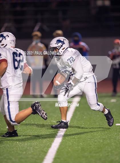 Thumbnail 1 in Bellarmine Prep @ Graham-Kapowsin photogallery.