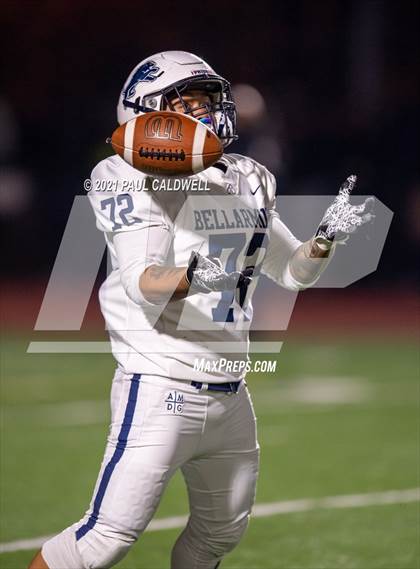 Thumbnail 2 in Bellarmine Prep @ Graham-Kapowsin photogallery.