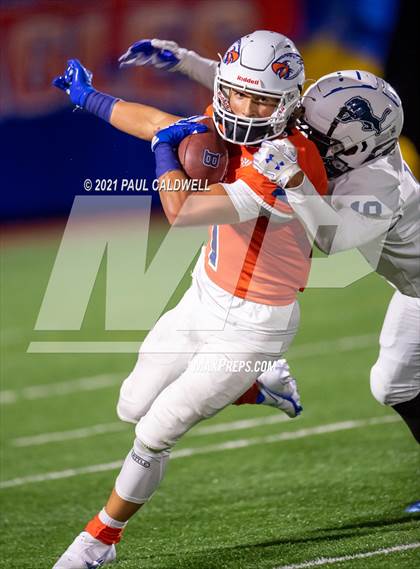 Thumbnail 1 in Bellarmine Prep @ Graham-Kapowsin photogallery.