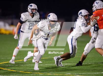 Thumbnail 2 in Bellarmine Prep @ Graham-Kapowsin photogallery.