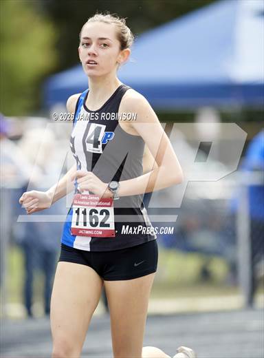 Lewis James Invitational (1600m)