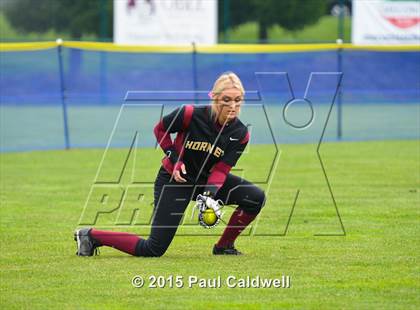 Thumbnail 2 in Juanita vs. Enumclaw (WIAA 3A First Round Playoff) photogallery.