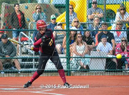 Thumbnail 2 in Juanita vs. Enumclaw (WIAA 3A First Round Playoff) photogallery.